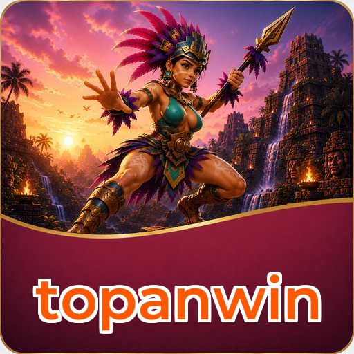 Layar pertama topanwin setelah pemasangan di Android