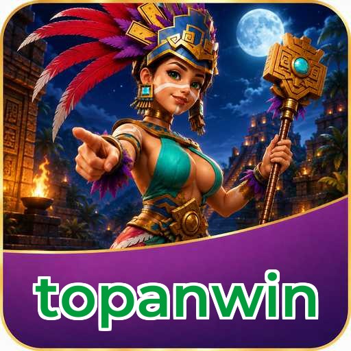Ilustrasi alur memilih file topanwin di HP Android